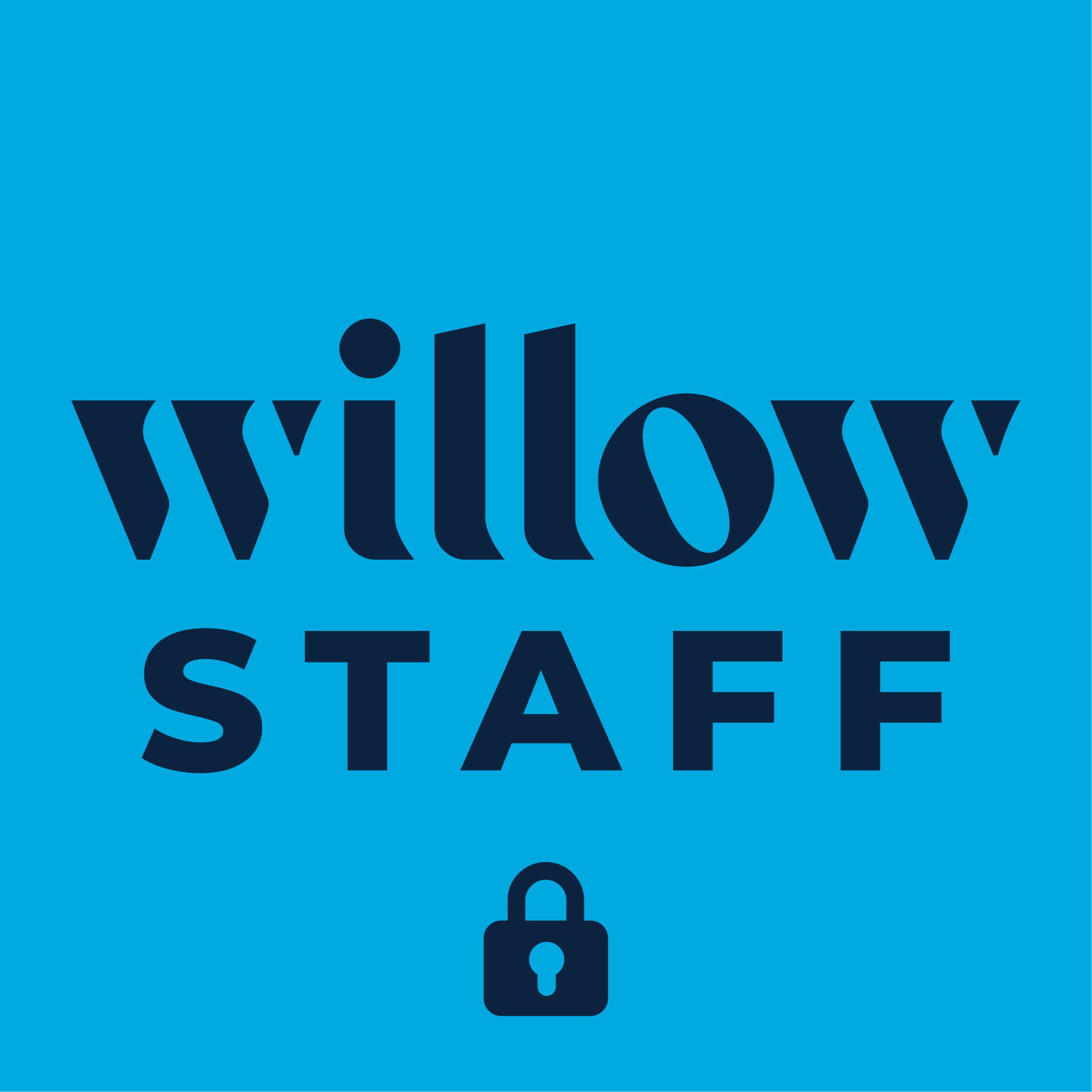 Willow Staff