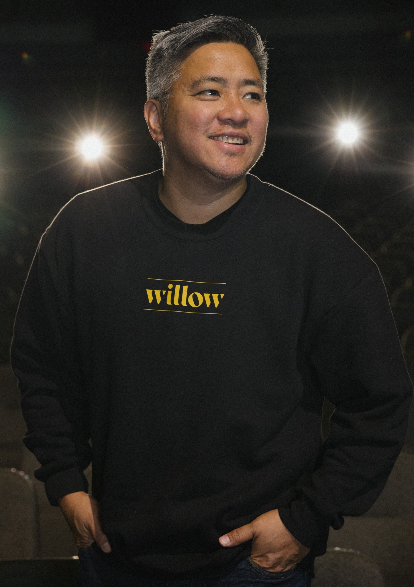 50th Anniversary Unisex Crewneck Sweatshirt