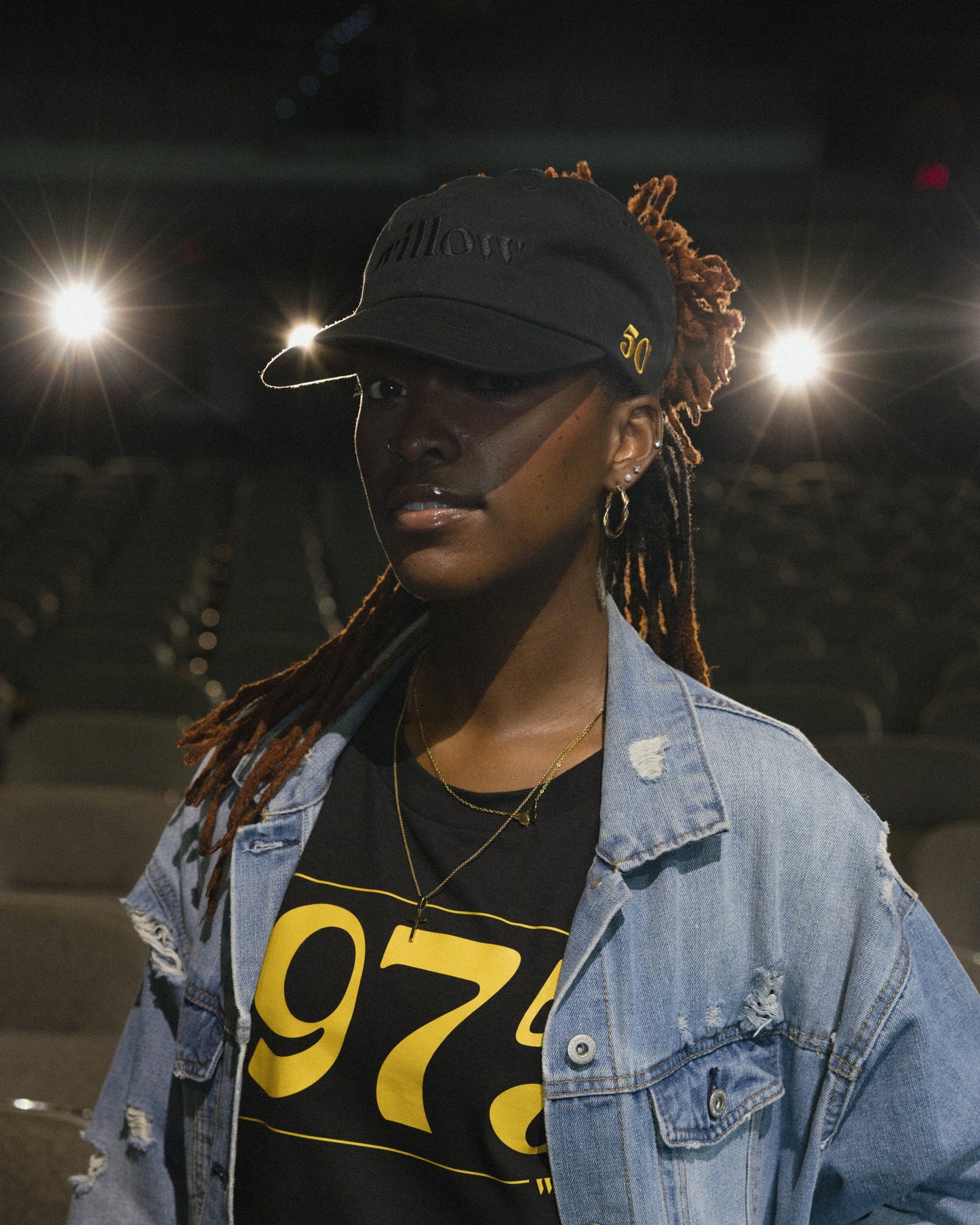 50th Anniversary Cap