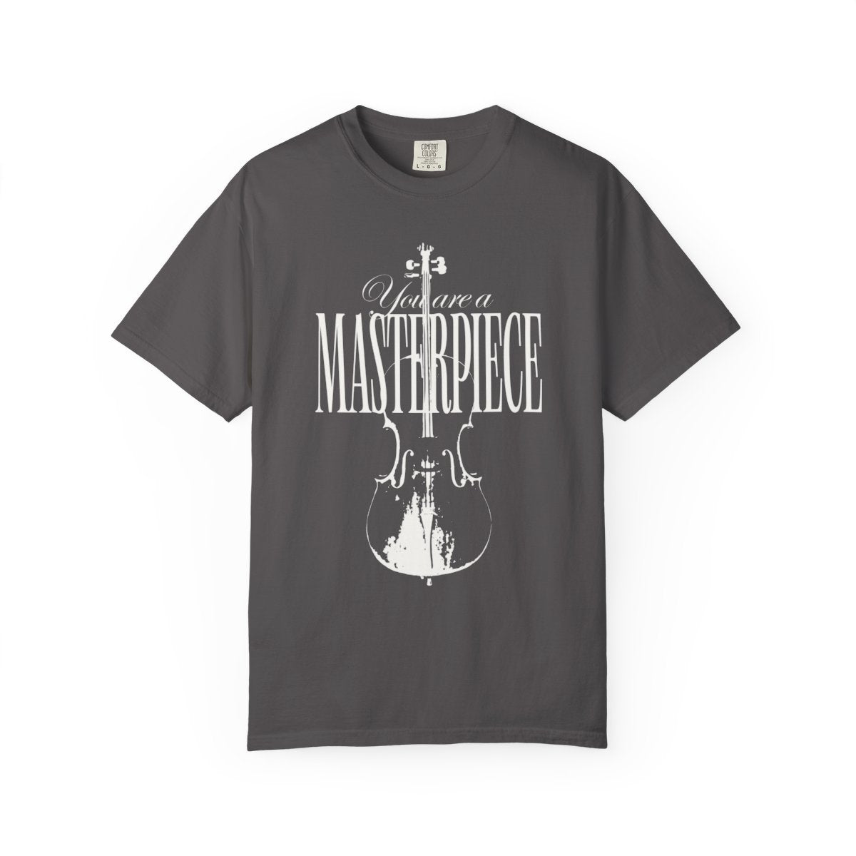 FRONT PRINT ONLY MASTERPIECE