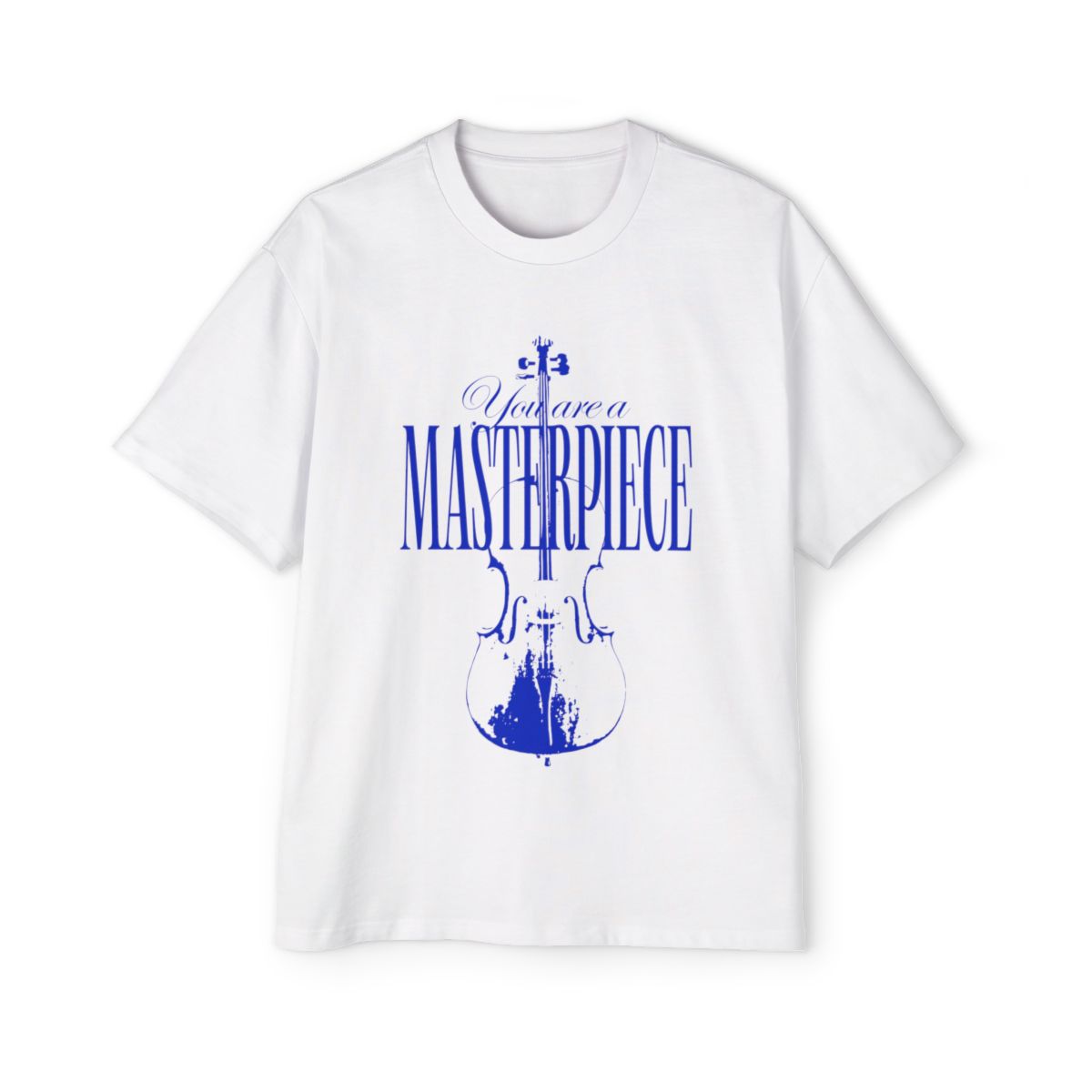 DOUBLE SIDED MASTERPIECE: WHITE