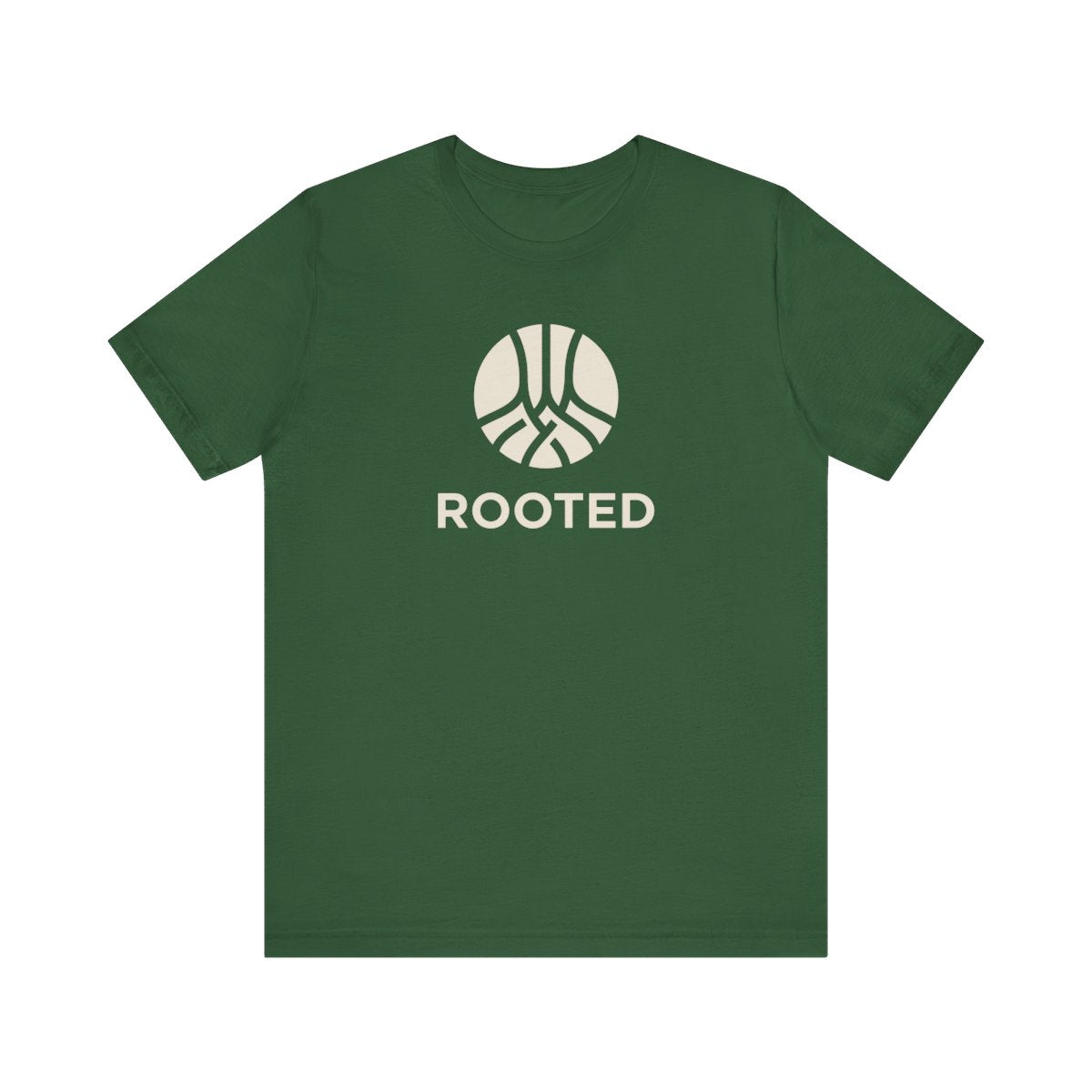 ROOTED LOGO