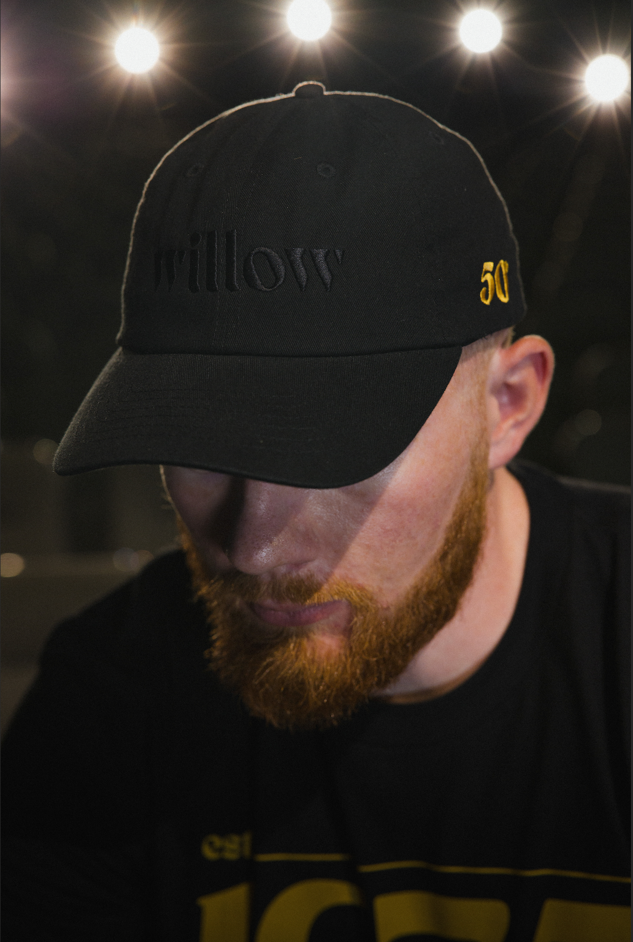 50th Anniversary Cap