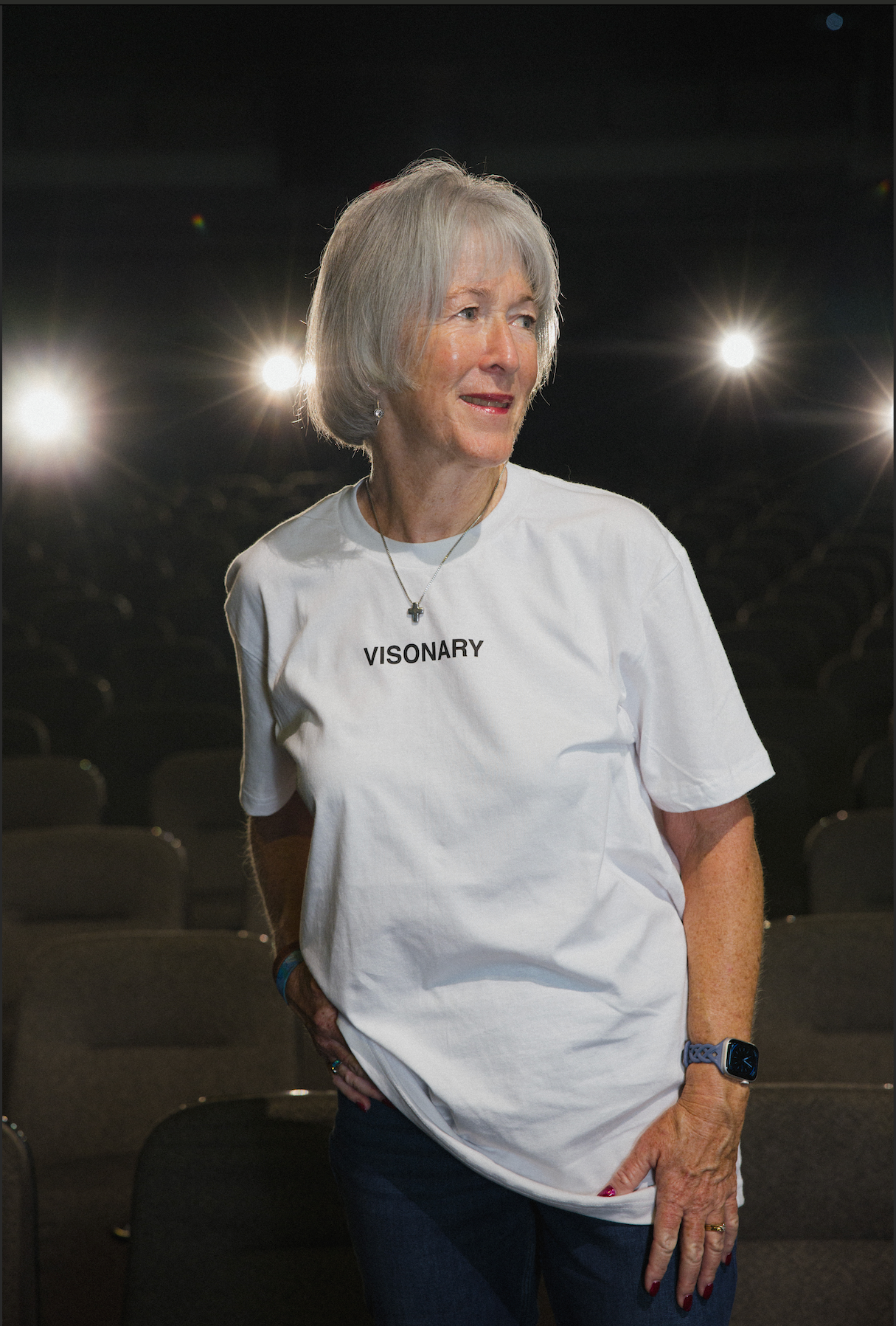 50th Anniversary Visionary Tee
