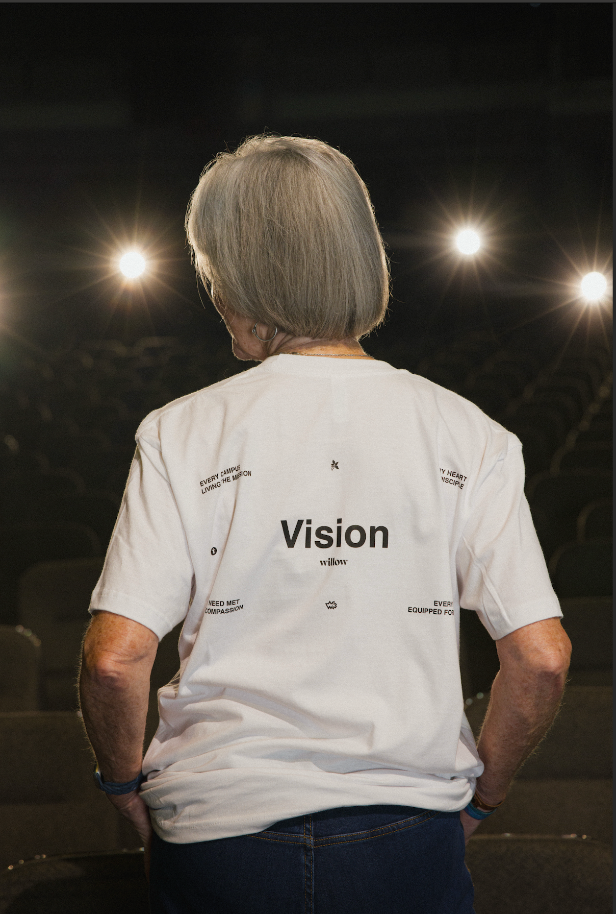 50th Anniversary Visionary Tee