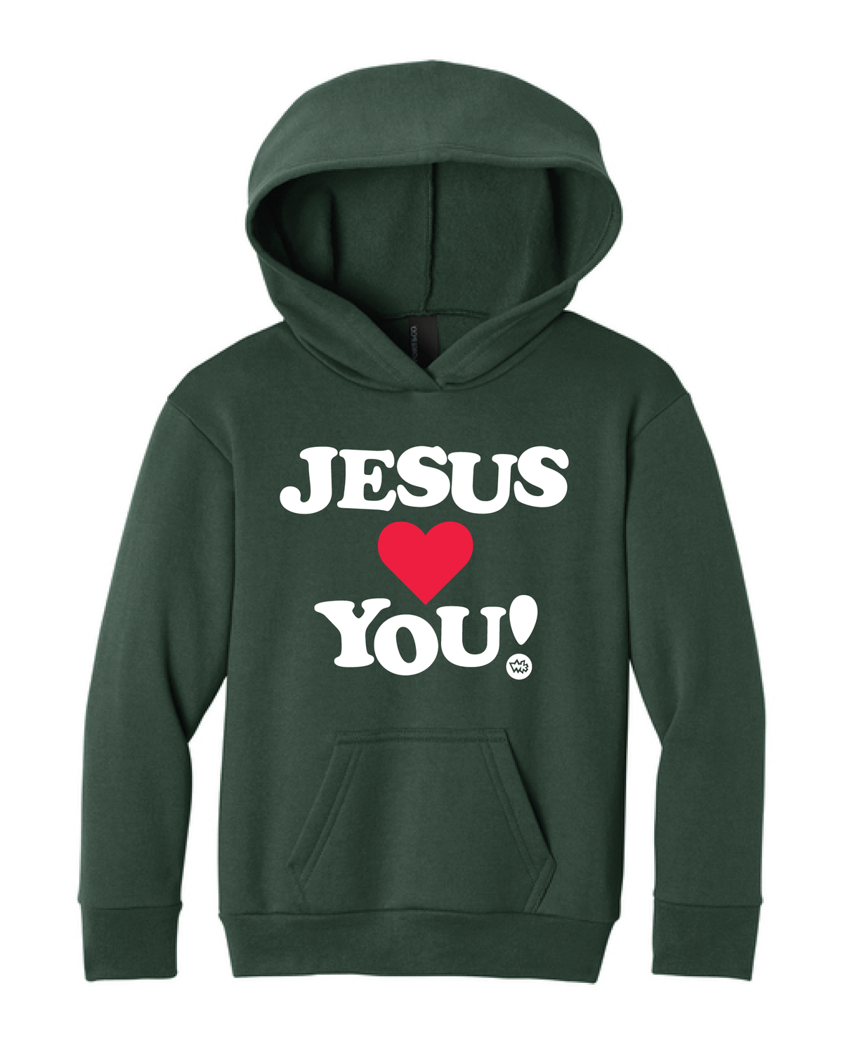 Jesus Love You Hoodie