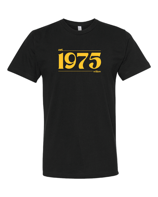 1975 Edition - 50th Anniversary Unisex Tee