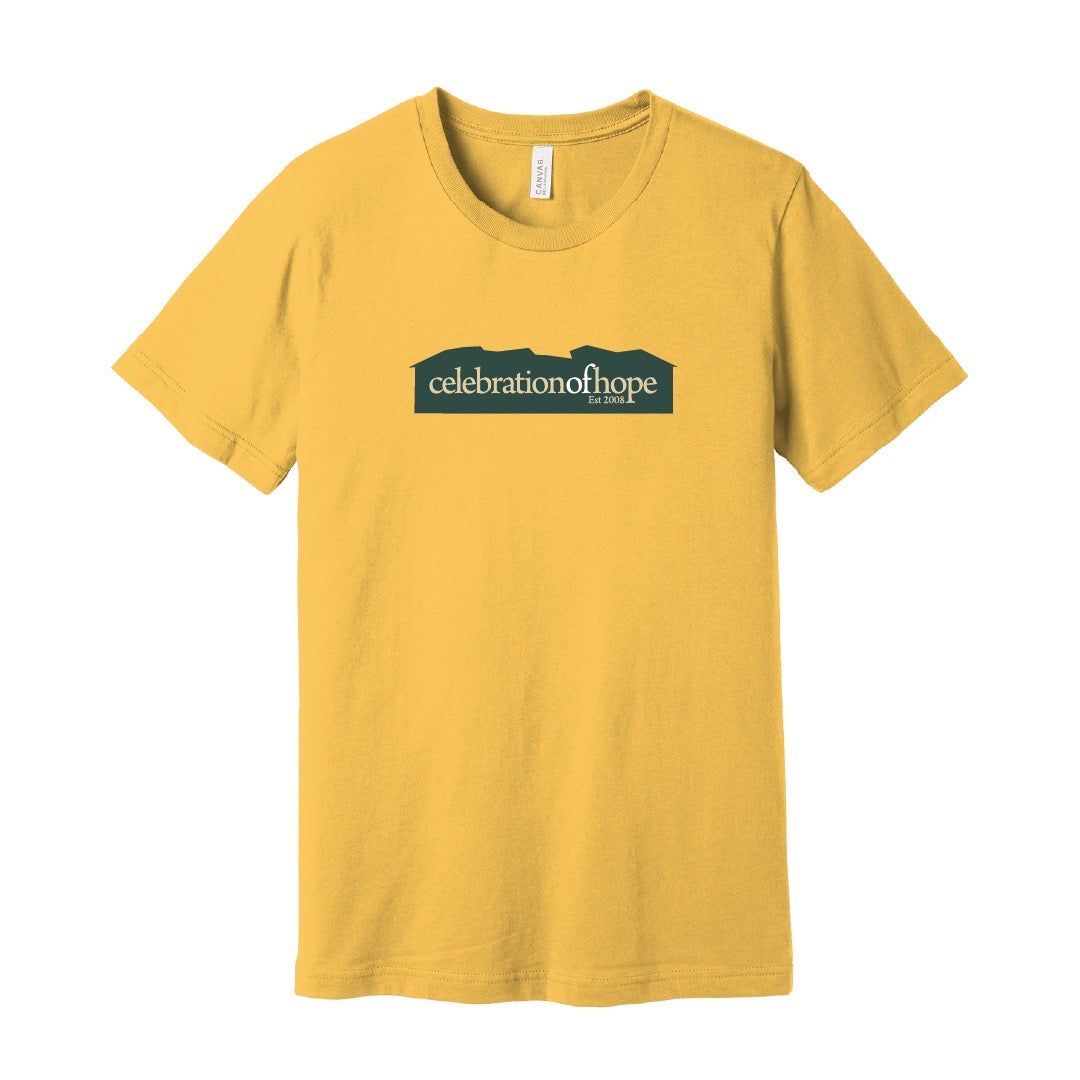 Retro Celebration of Hope Unisex T-Shirt