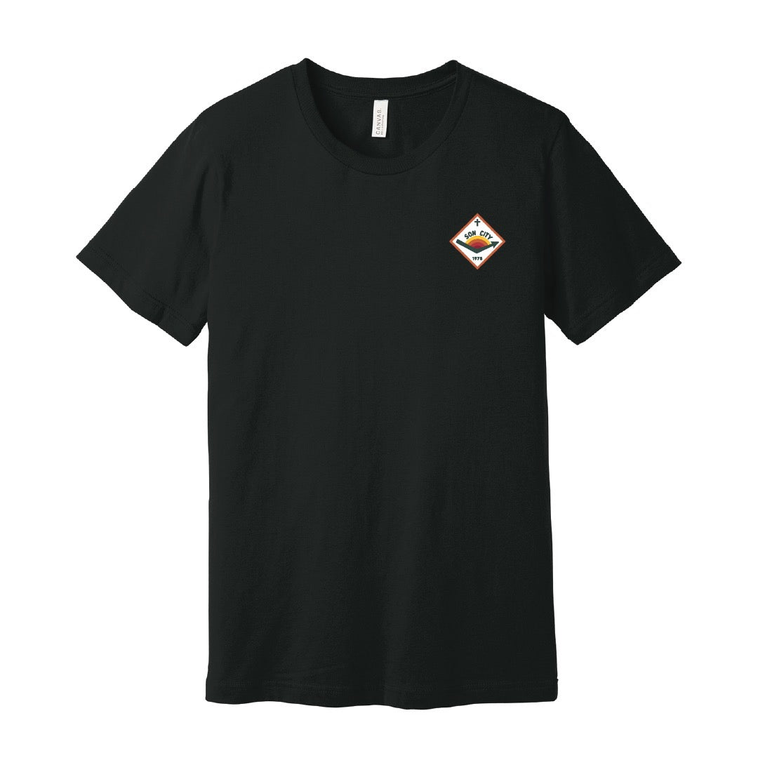 Retro Son City Unisex T-Shirt