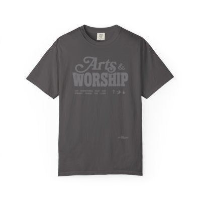 ARTS & WORSHIP T-SHIRT
