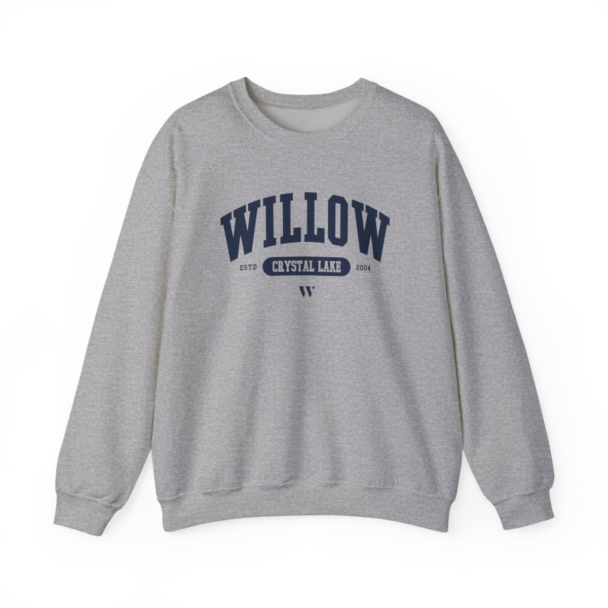 CAMPUS SWEATSHIRT - CRYSTAL LAKE