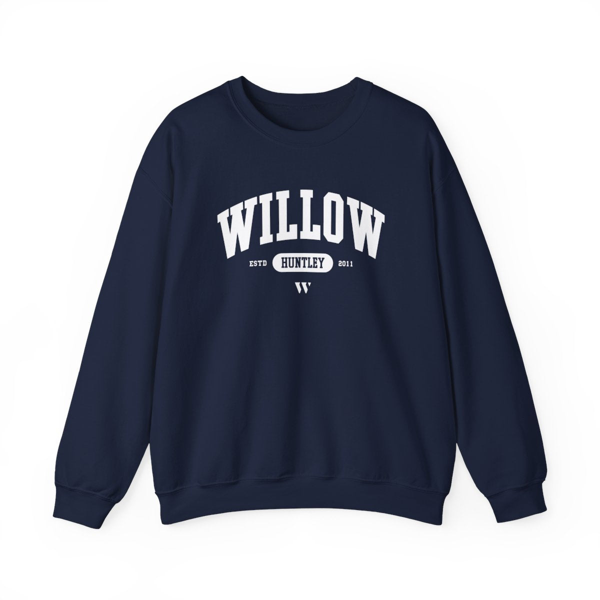 CAMPUS SWEATSHIRT - HUNTLEY