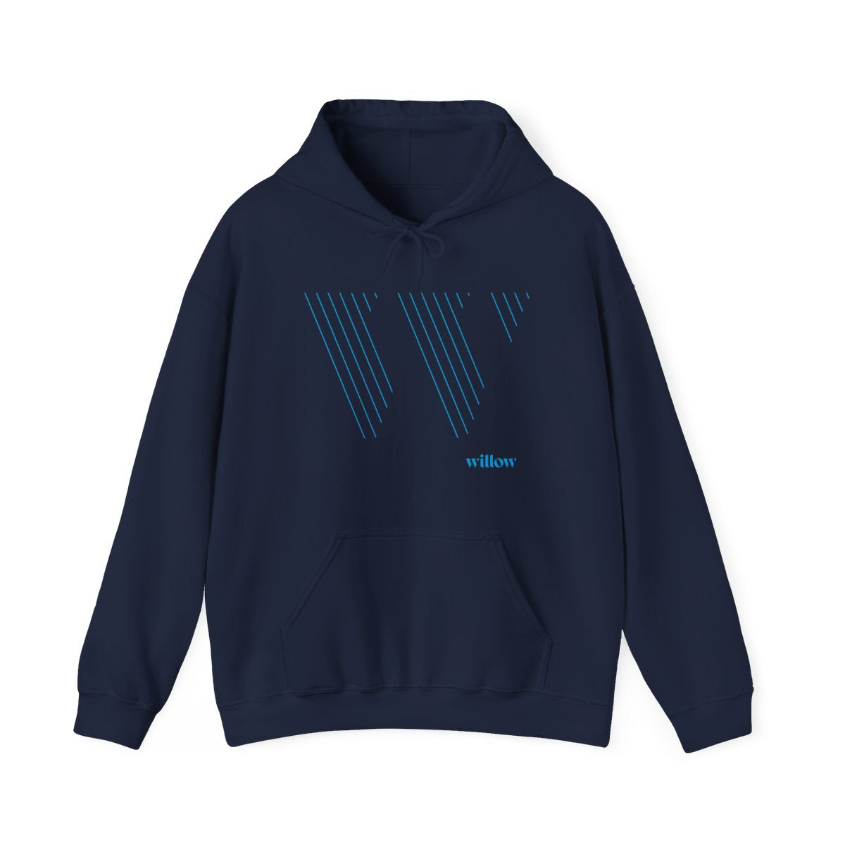 LINED W HOODIE