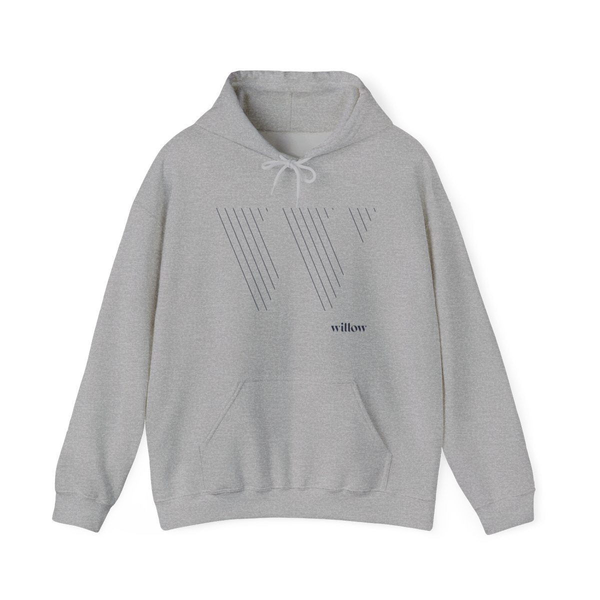 LINED W HOODIE