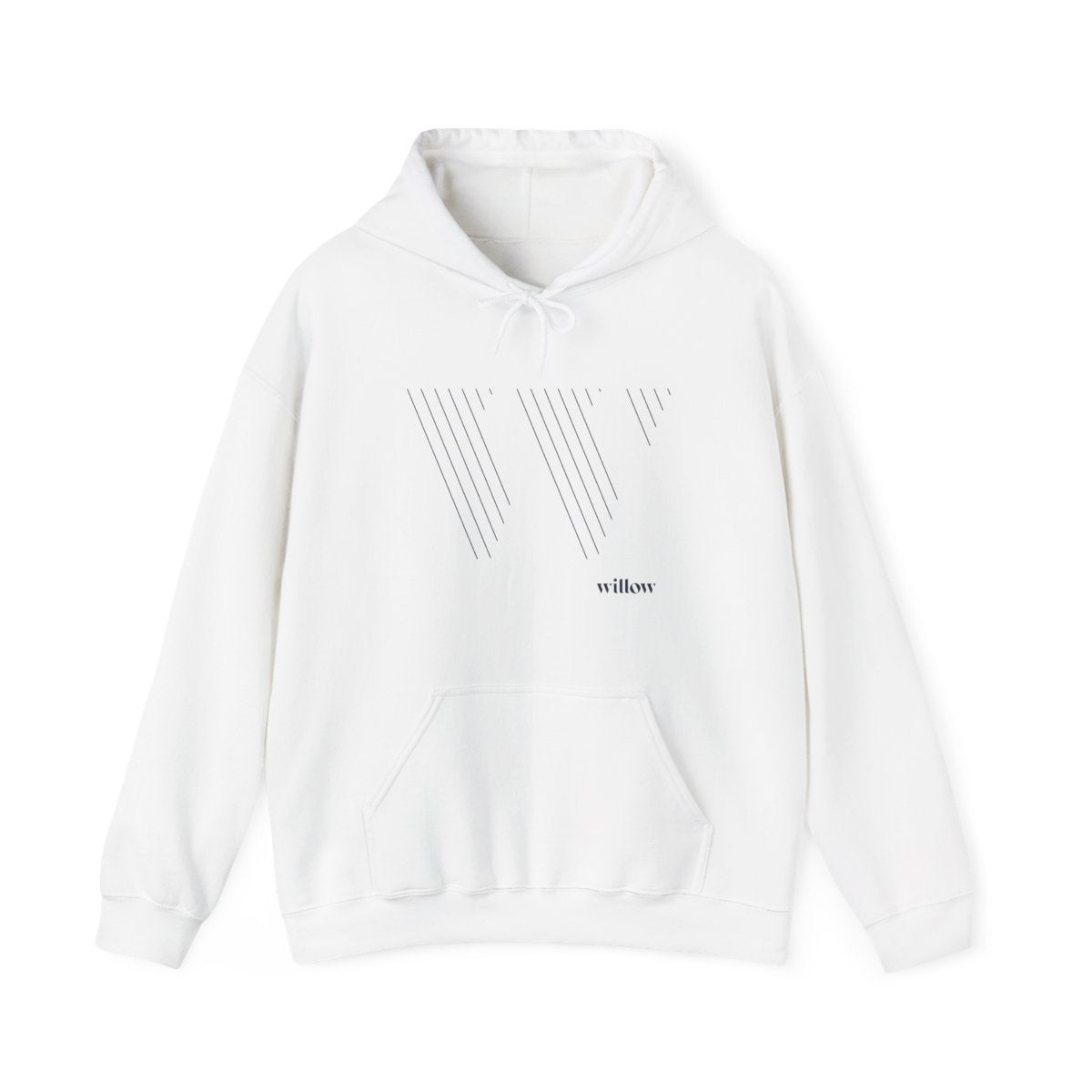 LINED W HOODIE
