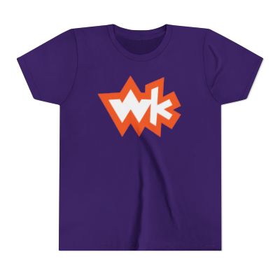 WK YOUTH T-SHIRT
