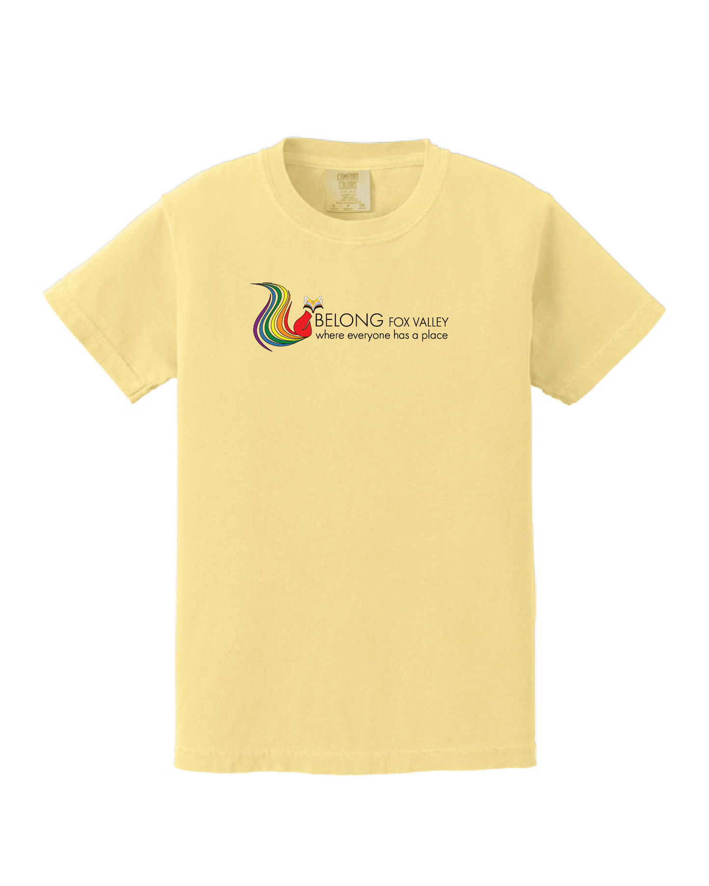 BELONG Tee - Youth Sizes