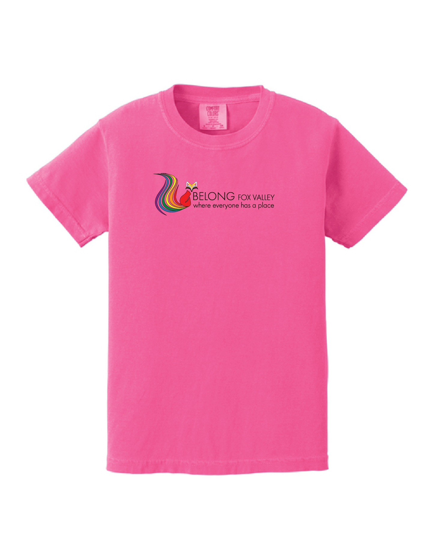 BELONG Tee - Youth Sizes