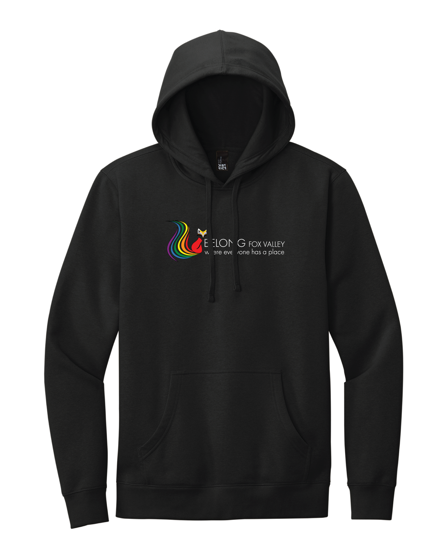 BELONG Pullover Hoodie