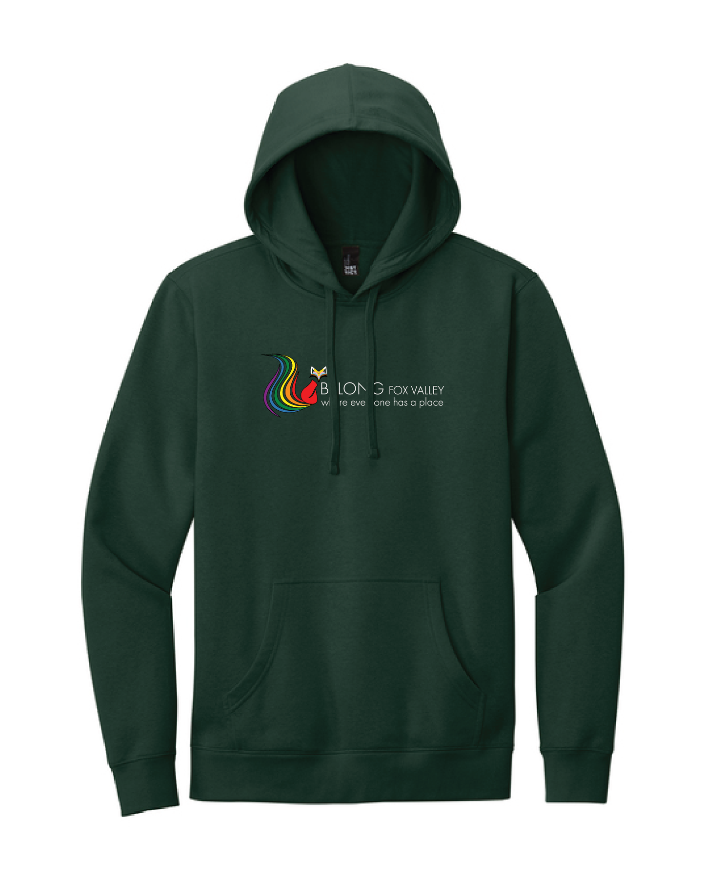 BELONG Pullover Hoodie