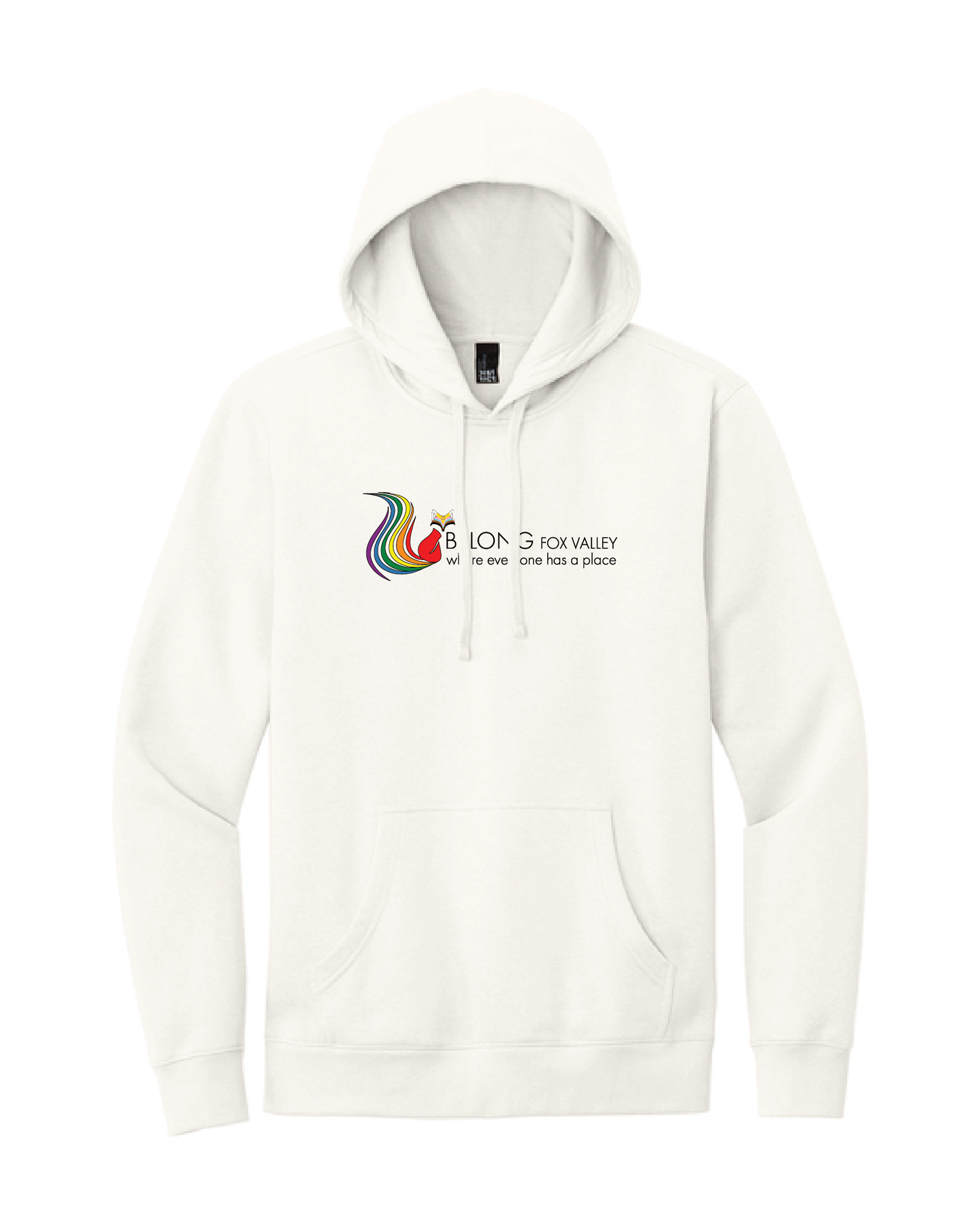 BELONG Pullover Hoodie