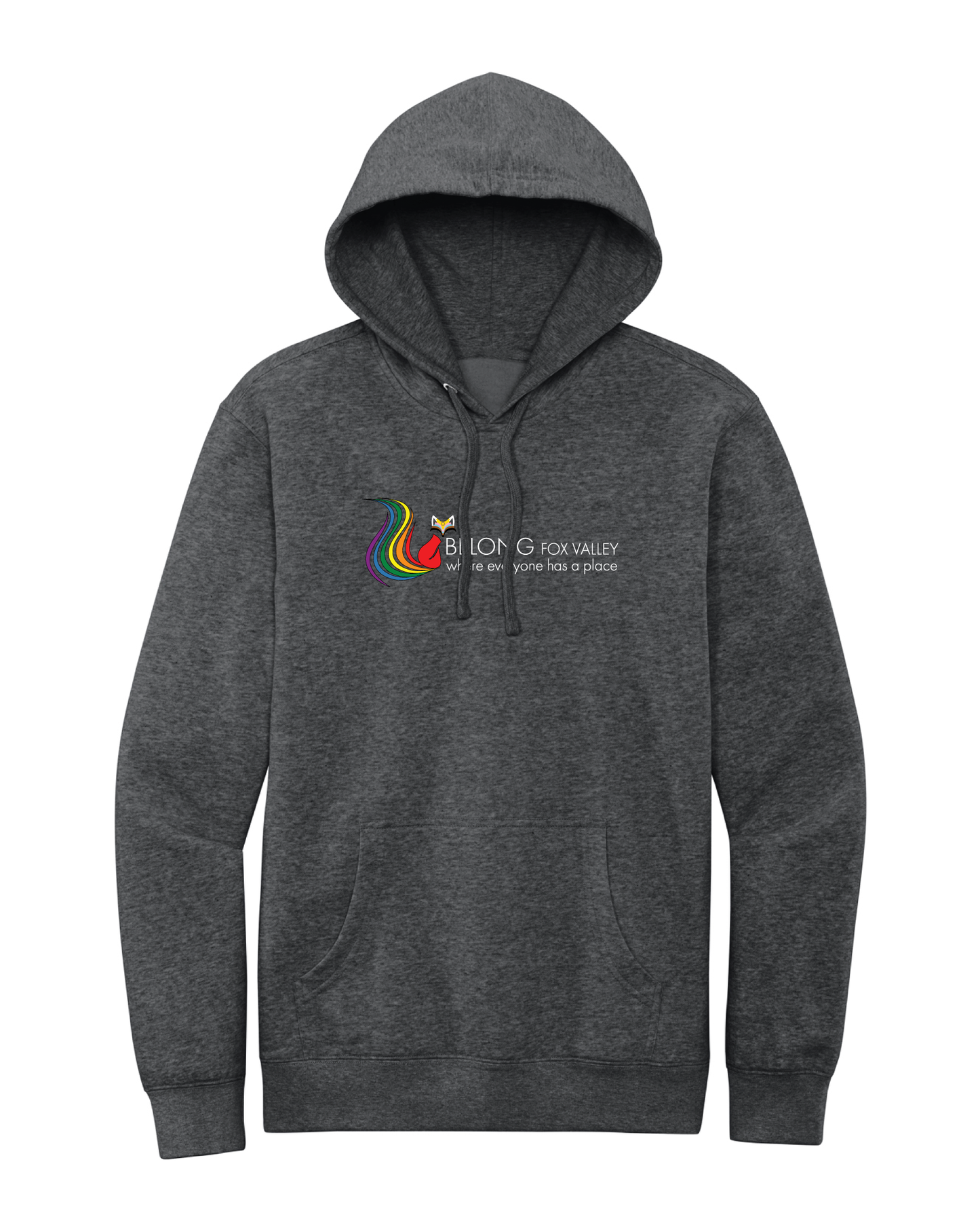 BELONG Pullover Hoodie