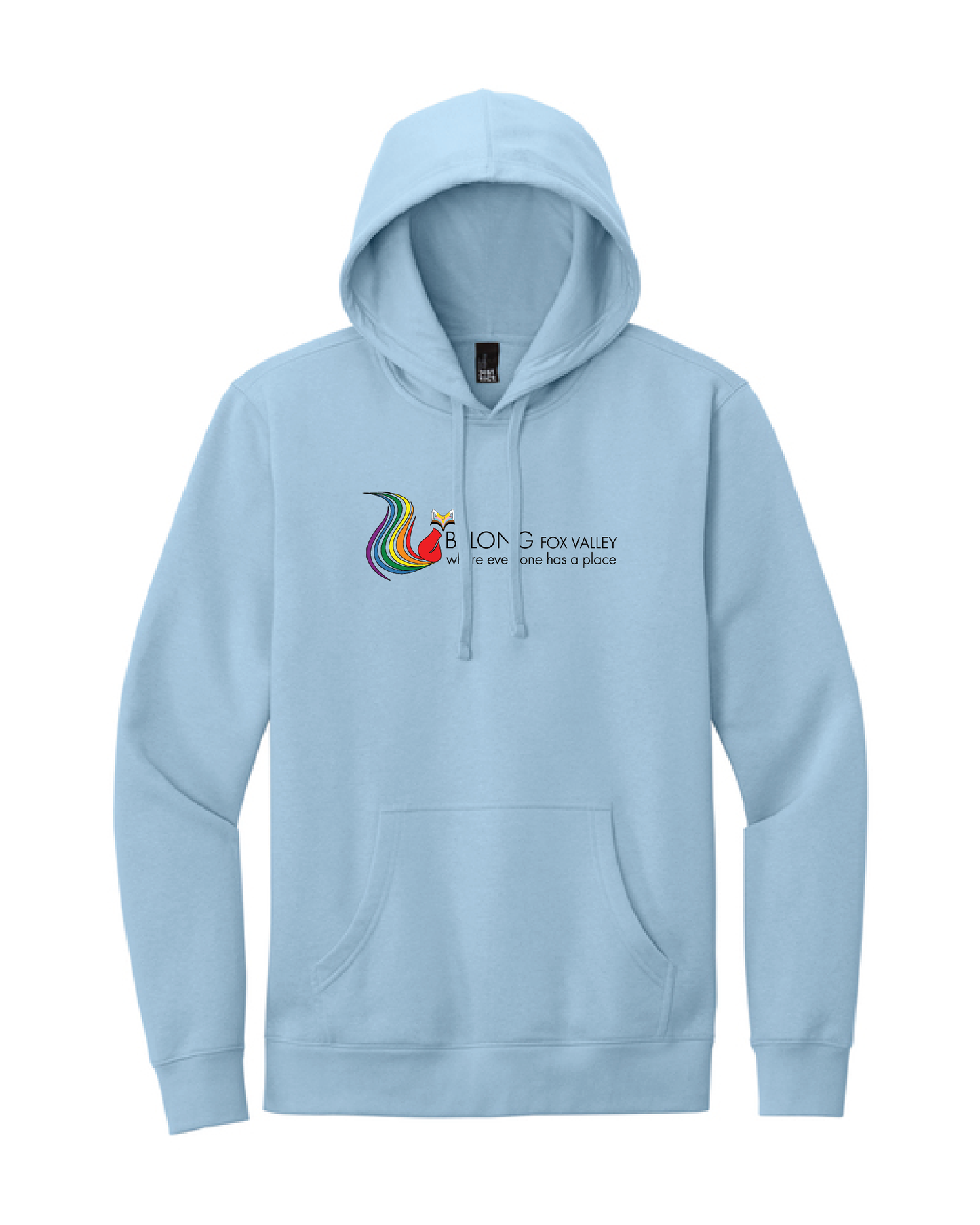 BELONG Pullover Hoodie