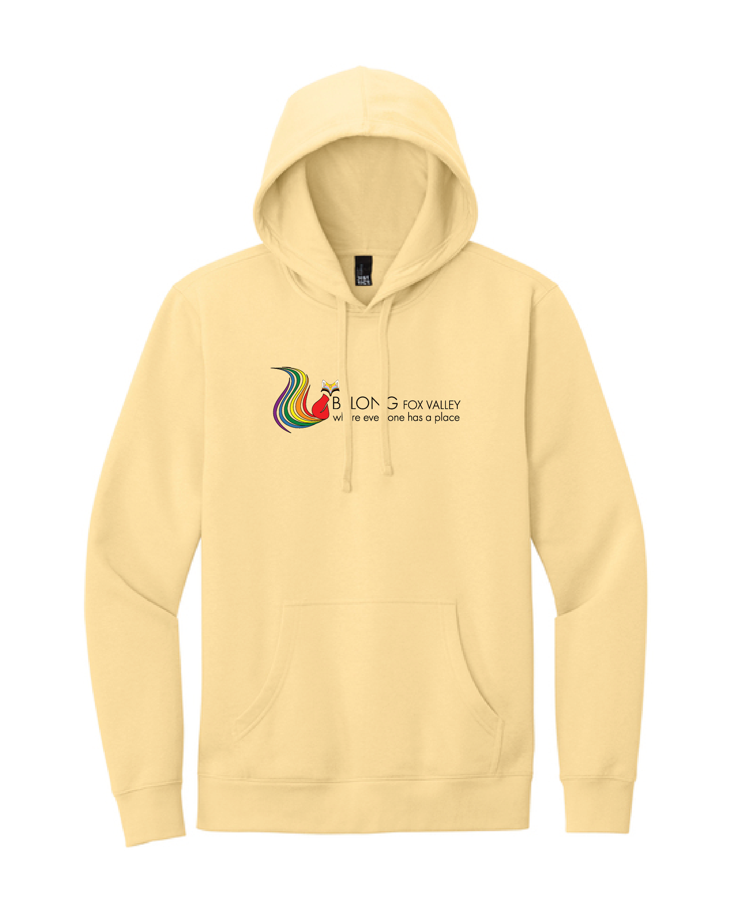 BELONG Pullover Hoodie