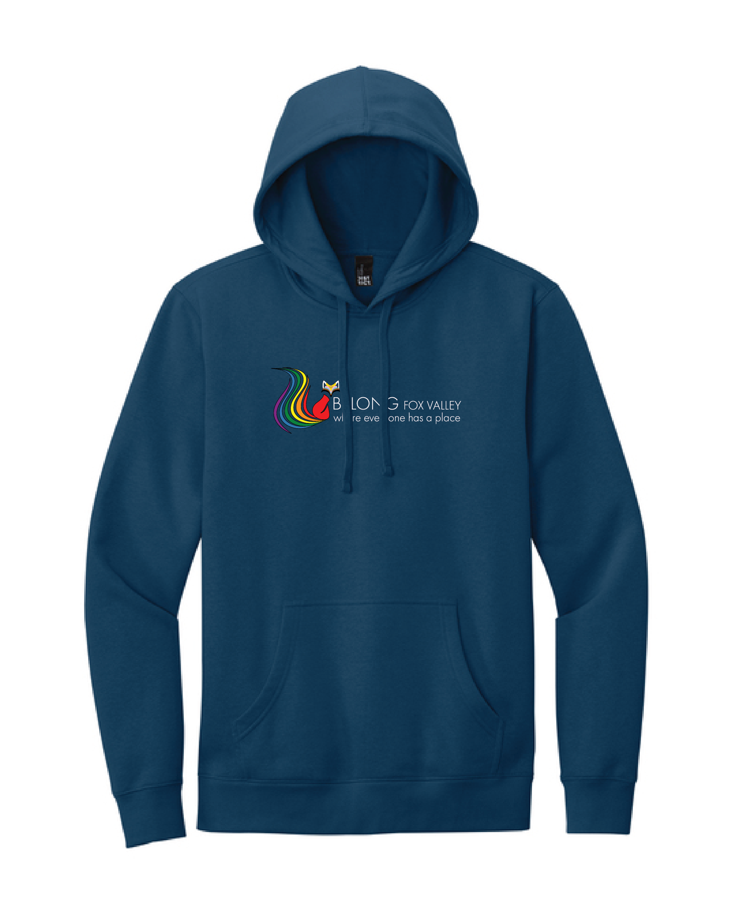 BELONG Pullover Hoodie