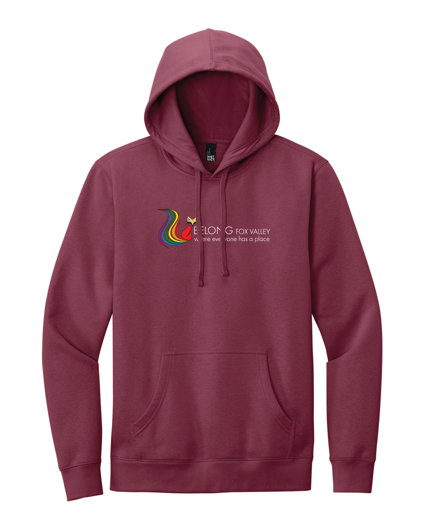 BELONG Pullover Hoodie