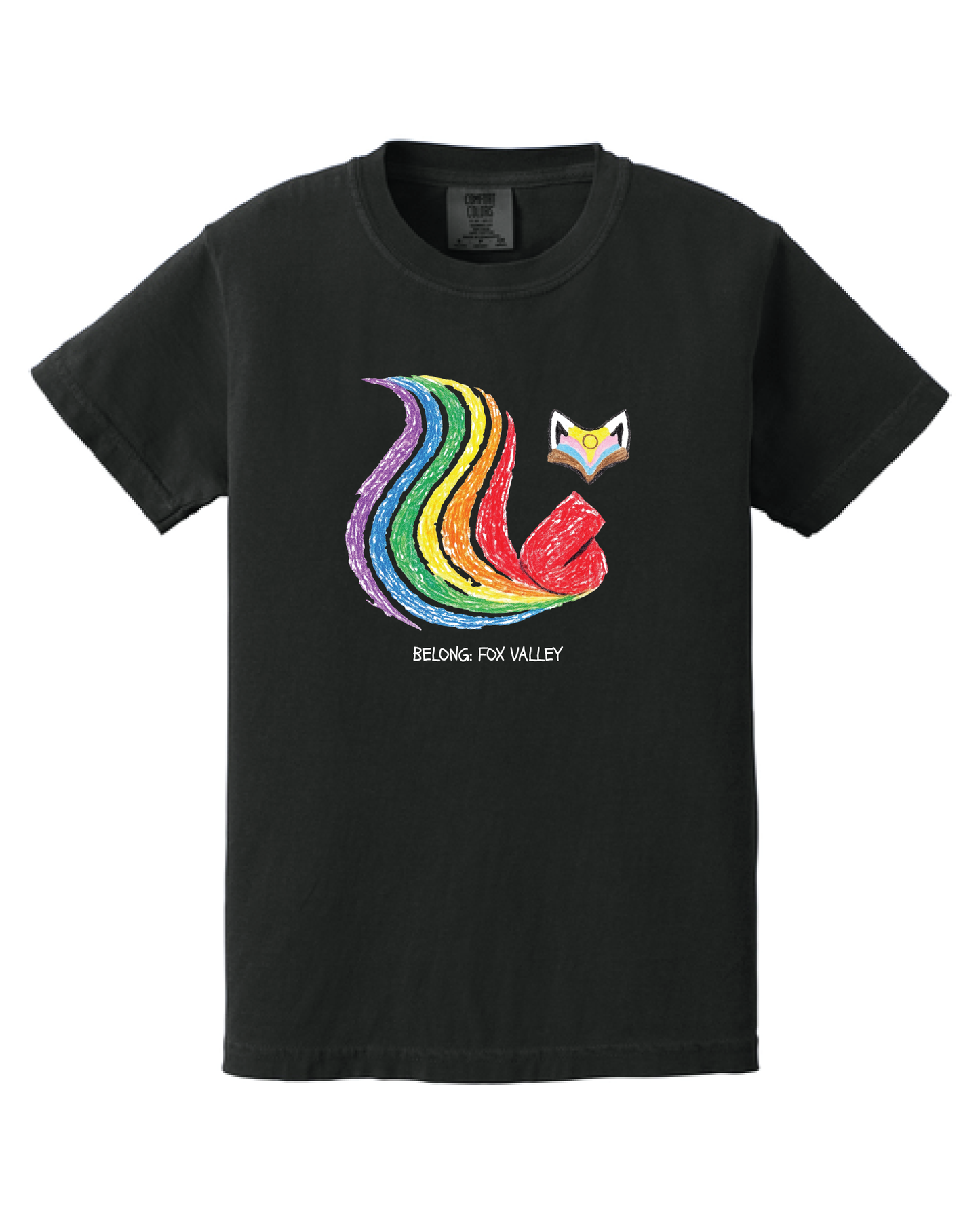 BELONG River Tee - Youth Sizing