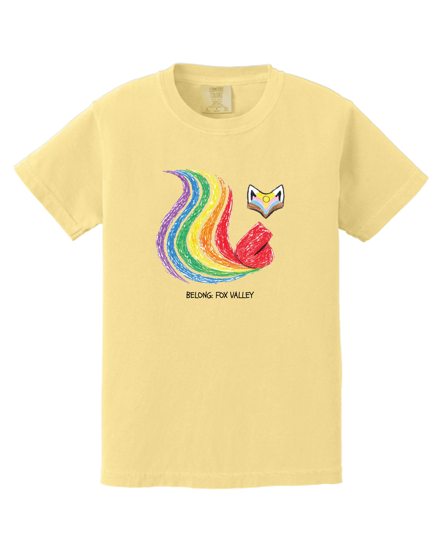 BELONG River Tee - Youth Sizing