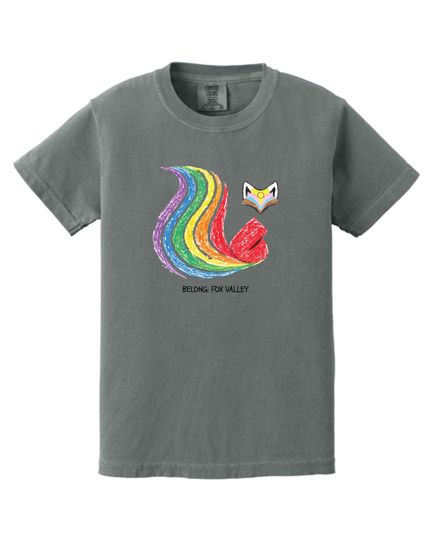 BELONG River Tee - Youth Sizing