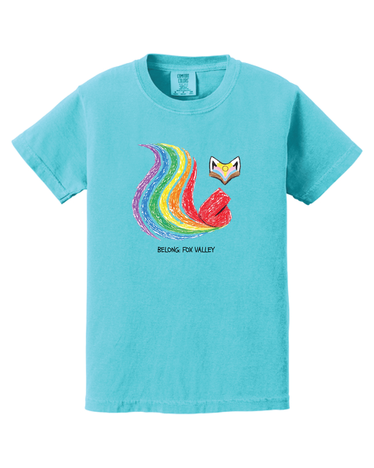 BELONG River Tee - Youth Sizing