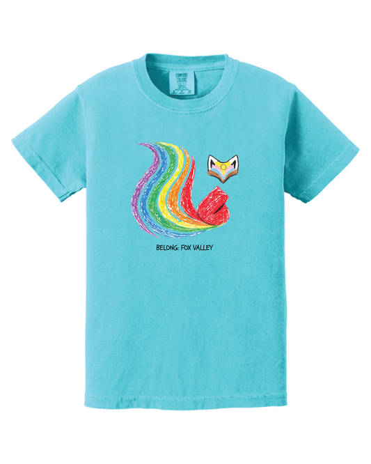 BELONG River Tee - Adult Sizing