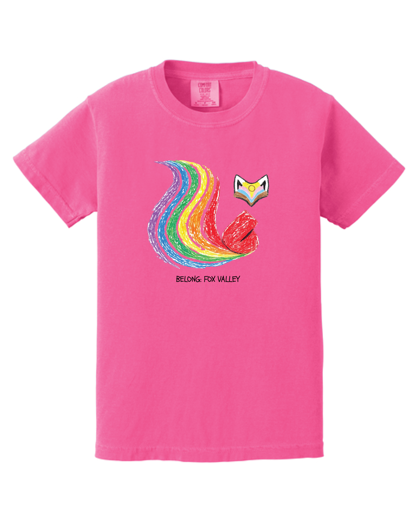 BELONG River Tee - Youth Sizing