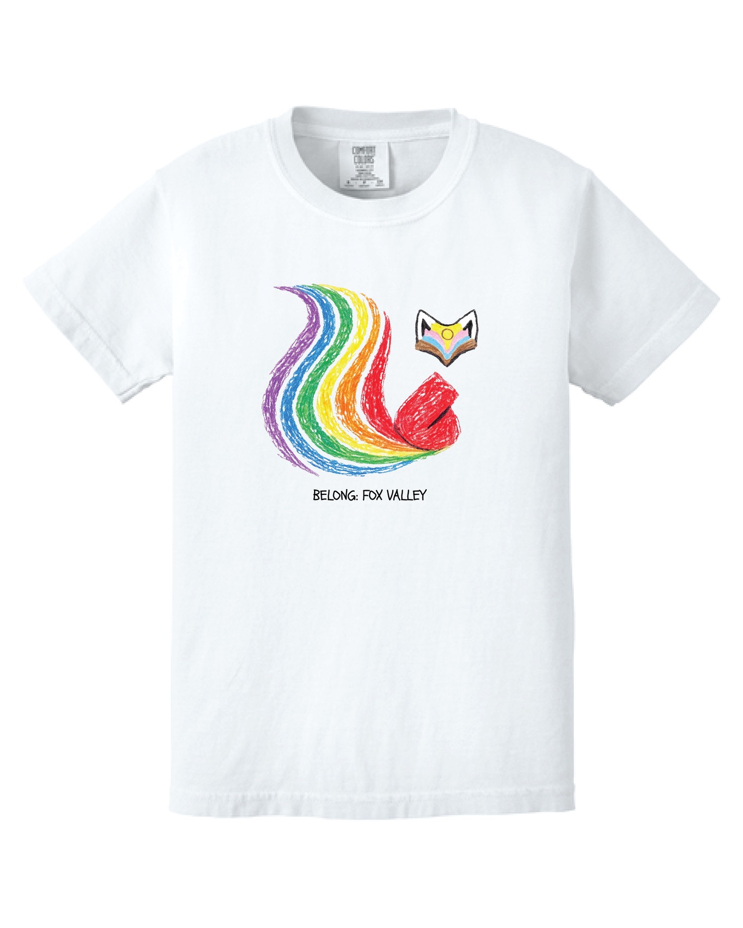BELONG River Tee - Youth Sizing
