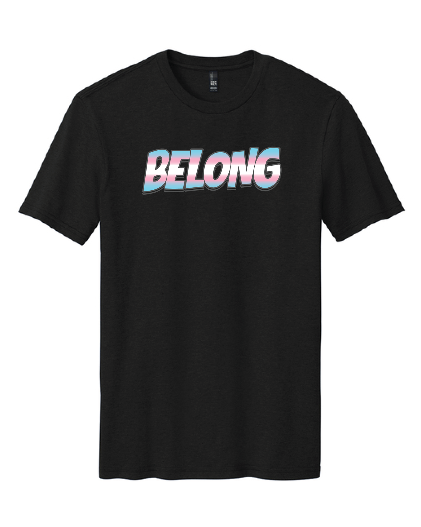 BELONG Trans Tee