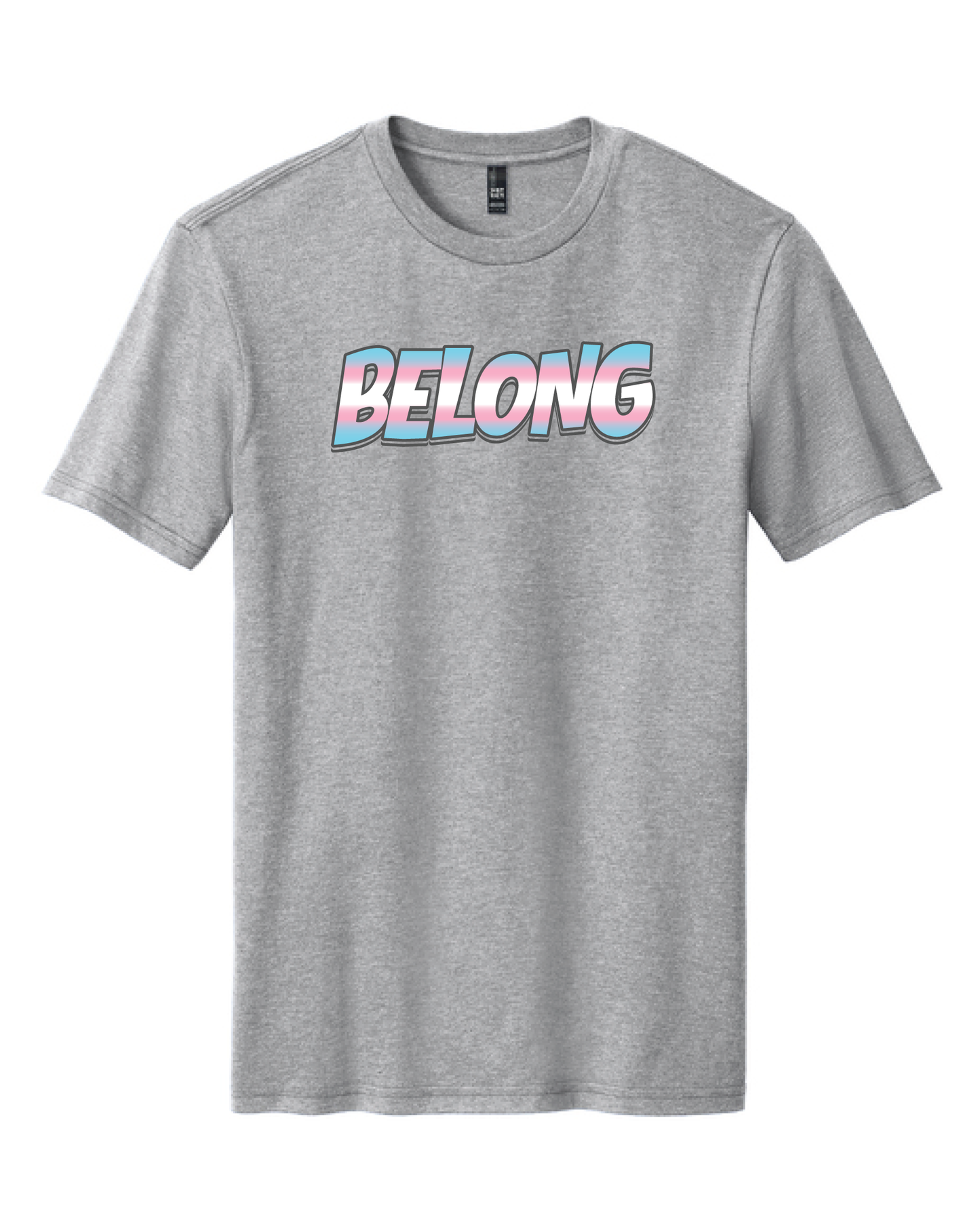 BELONG Trans Tee
