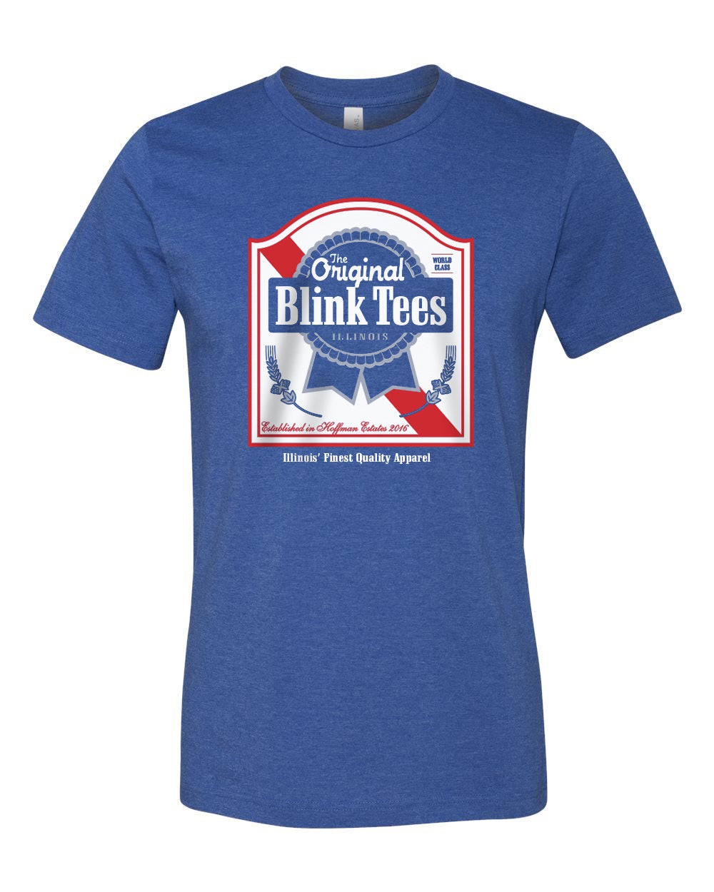 BLINK BLUE RIBBON