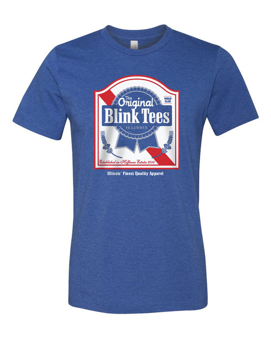 BLINK BLUE RIBBON