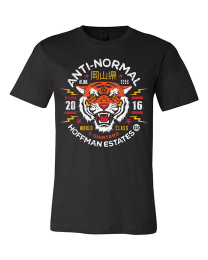 ANTI-NORMAL TIGER