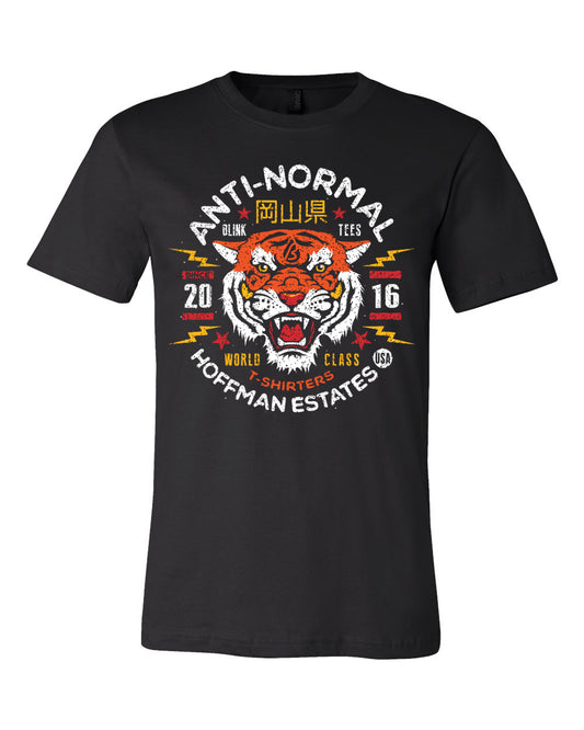 ANTI-NORMAL TIGER