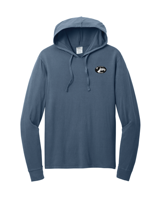 Geese Hooded Tee (Adult Sizes)