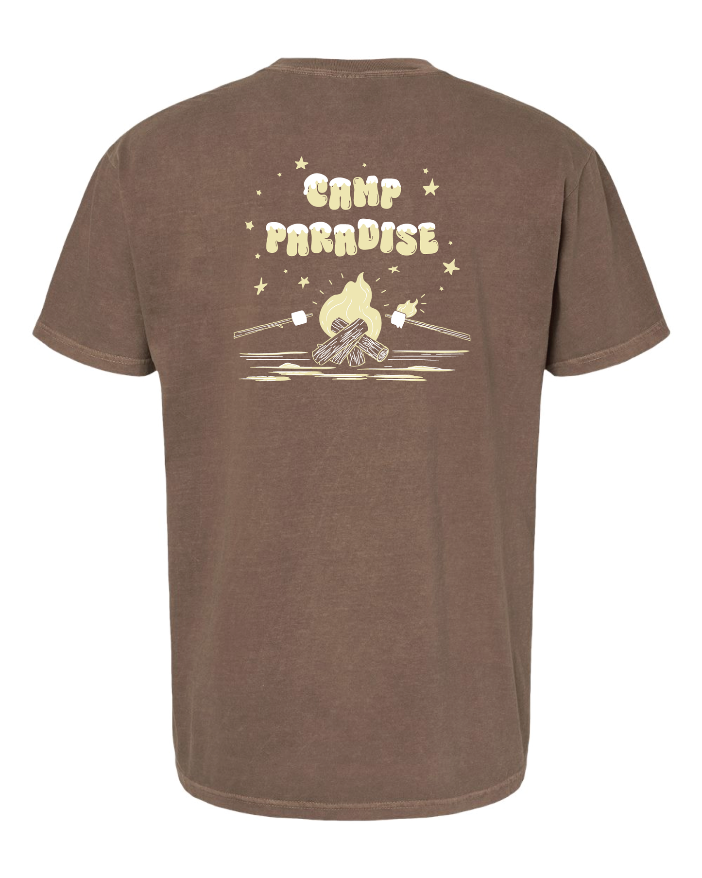 S'mores T-Shirt (Adult Sizes)