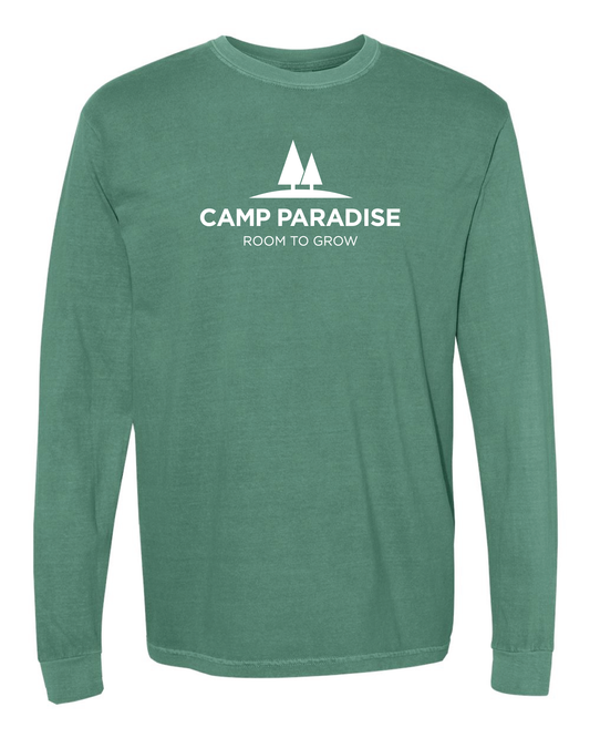 Long Sleeve Logo Tee - Multiple Colors (Adult Sizes)