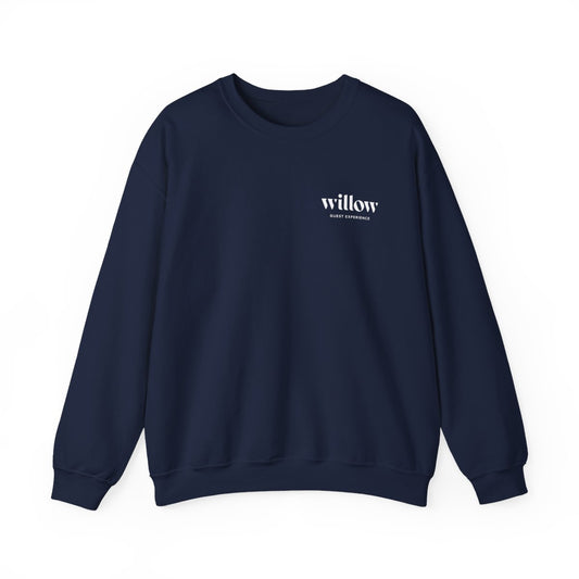 GEX CREWNECK SWEATSHIRT