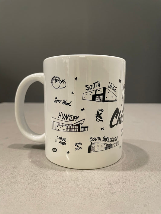 Willow Staff Mugs