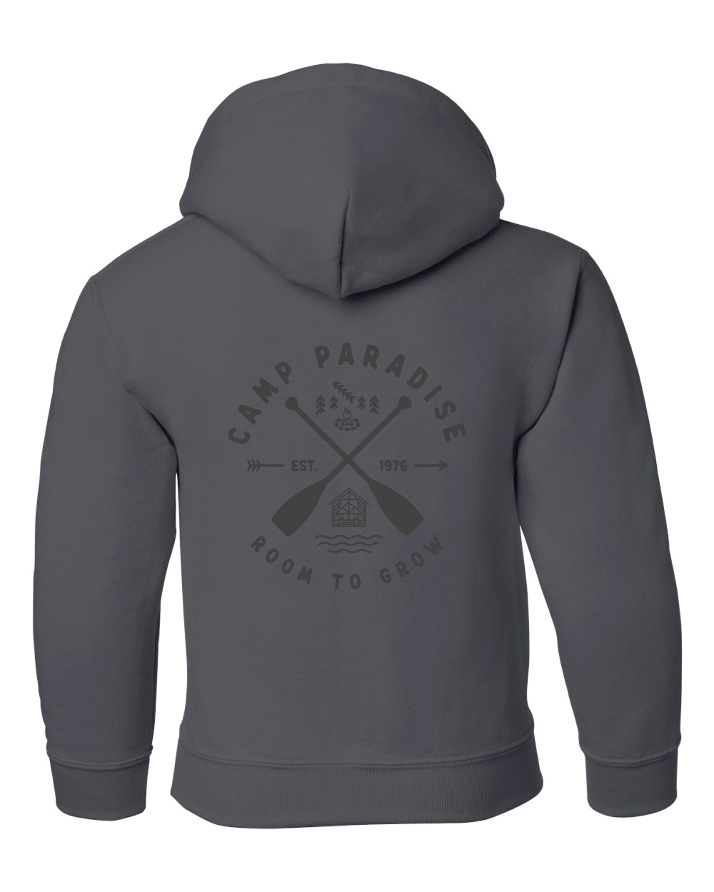 Paddle Hoodie (Youth Sizes)