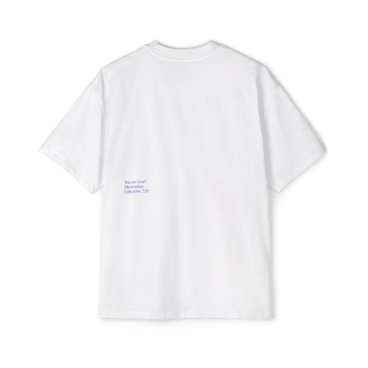 DOUBLE SIDED MASTERPIECE: WHITE